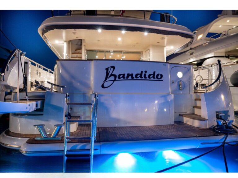 Aft Deck