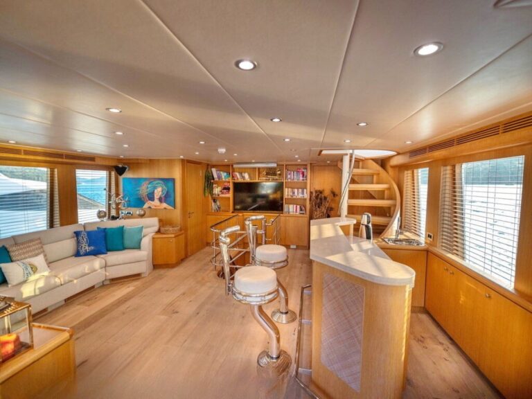 Interior Relaxation Area