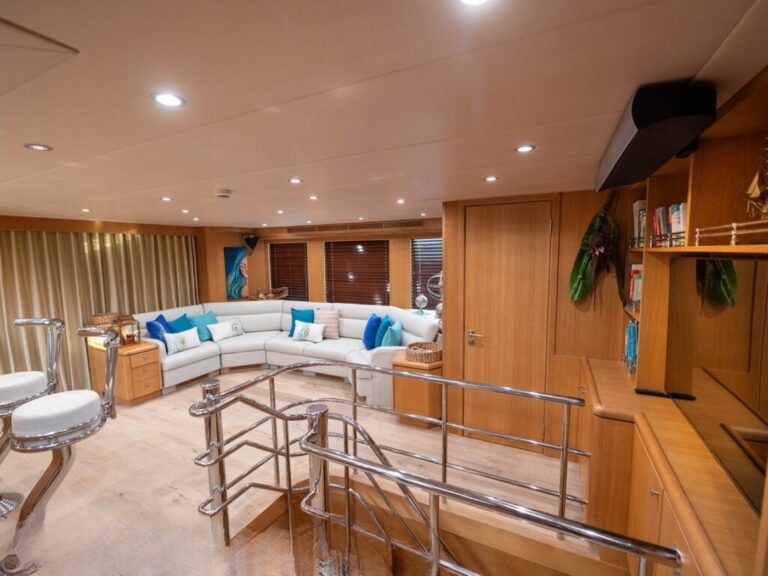 Interior Relaxation Area