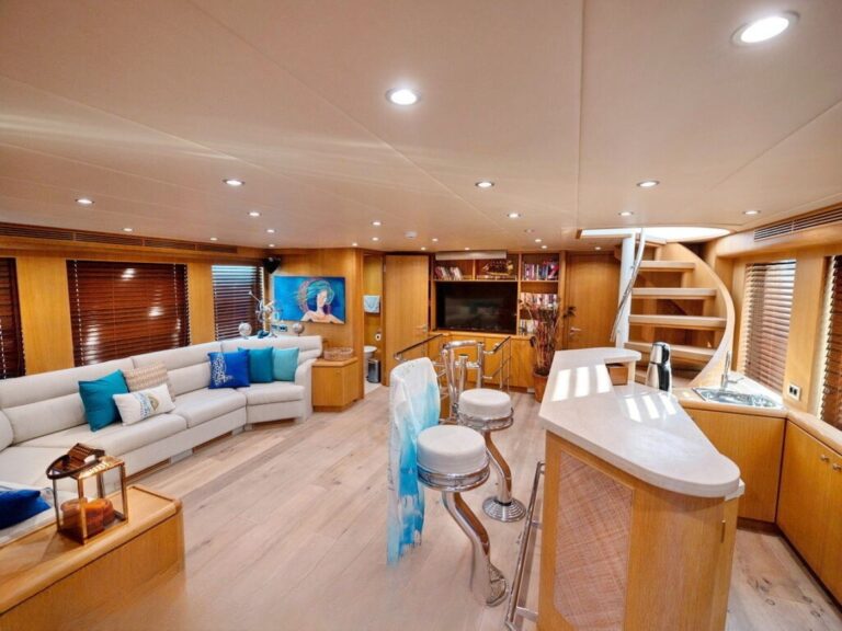 Interior Relaxation Area