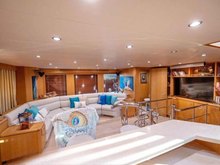 Interior Relaxation Area