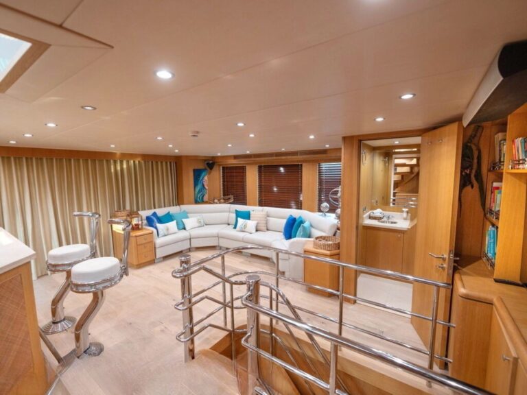 Interior Relaxation Area