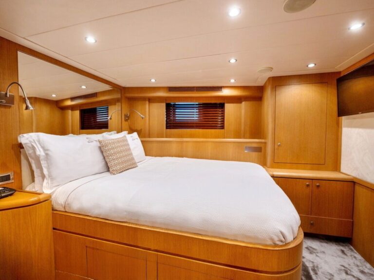 Master Stateroom