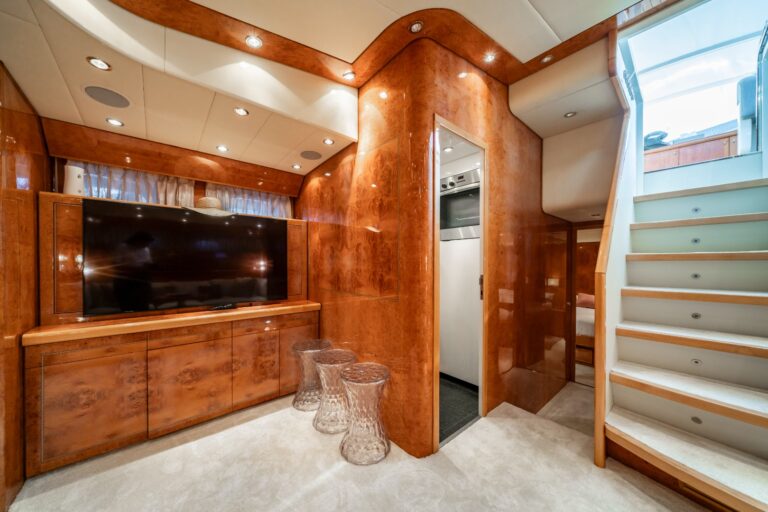Lower Deck Salon