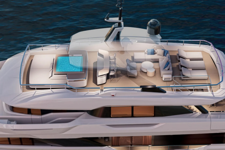 Sun Deck (rendering)