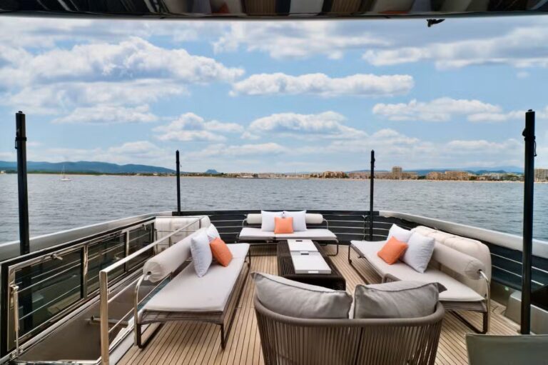 Exterior Relaxation Area