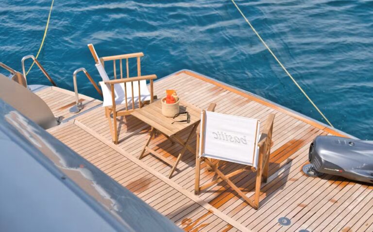 Exterior Relaxation Area