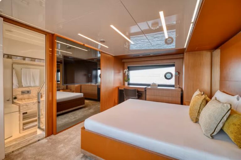 Master Stateroom