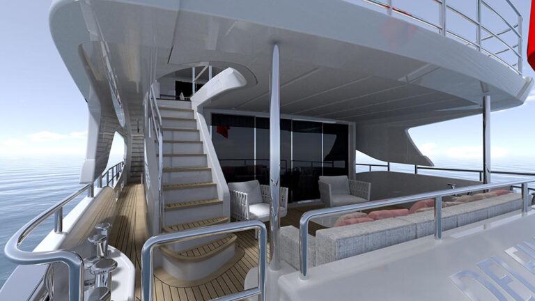Main Deck