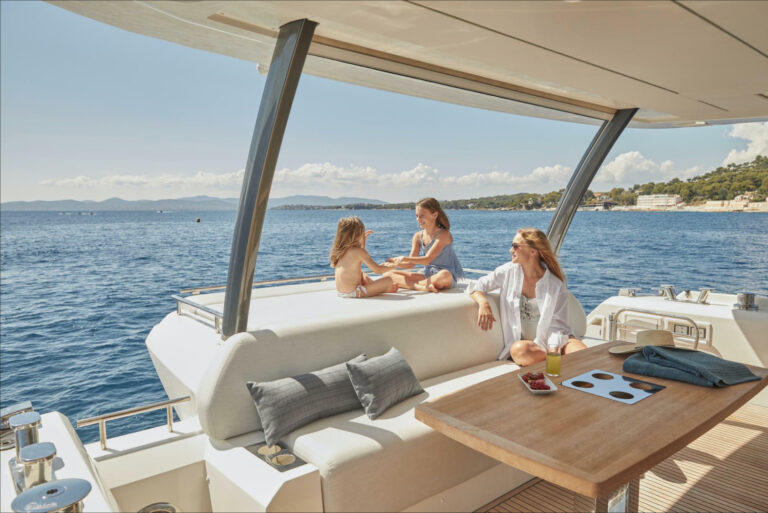 Main Deck Aft