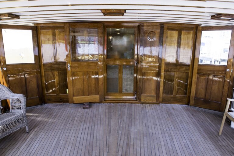 Aft Deck