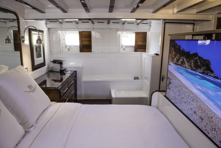 Master Cabin