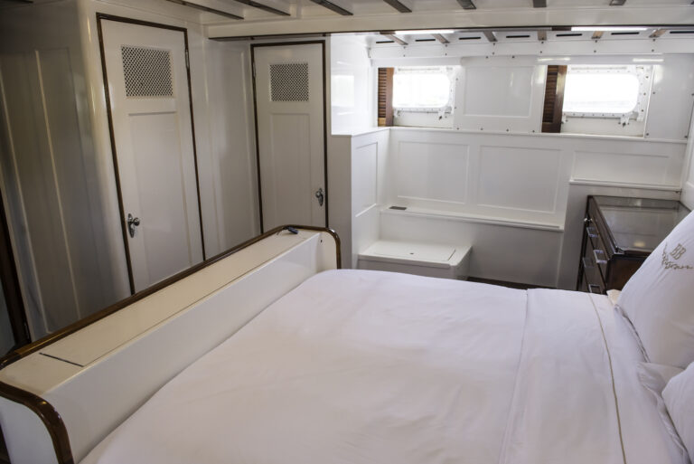 Master Cabin Detail