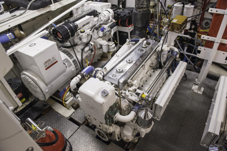 Engine Room