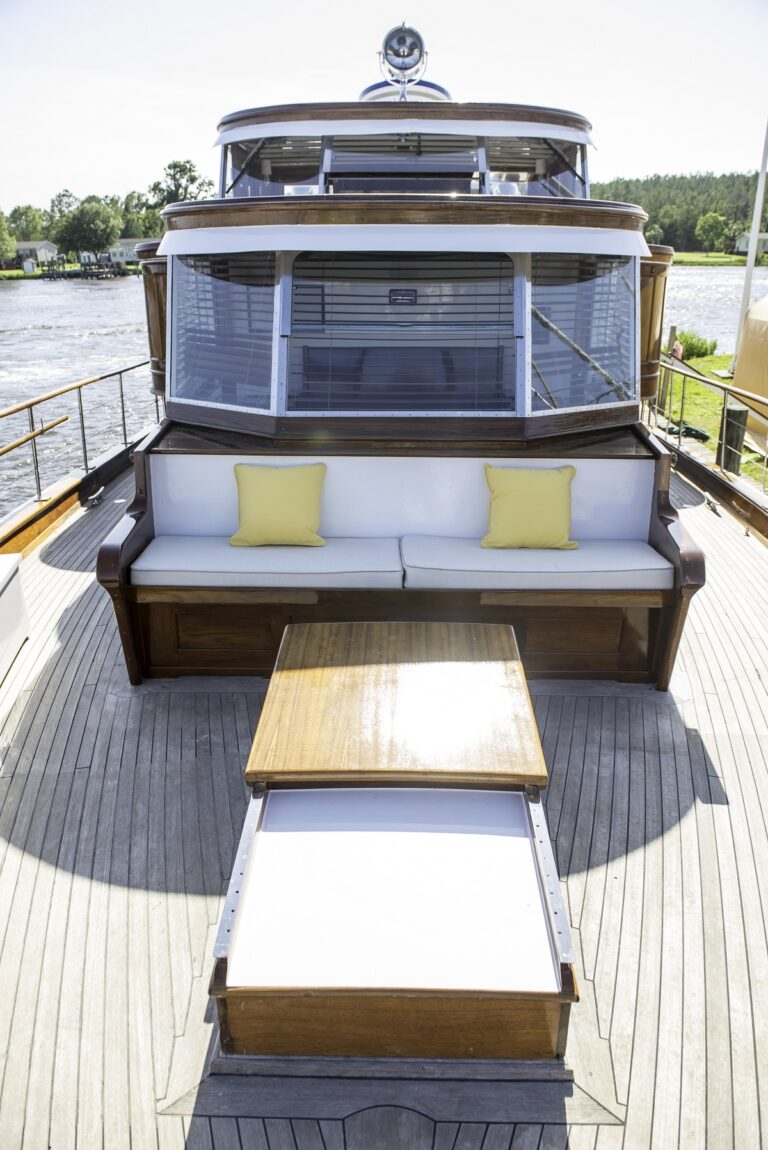 Foredeck