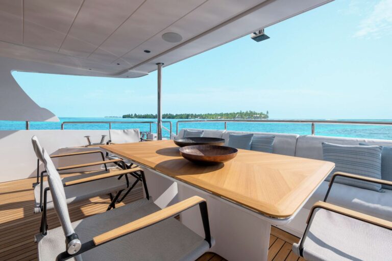 Main Aft Deck