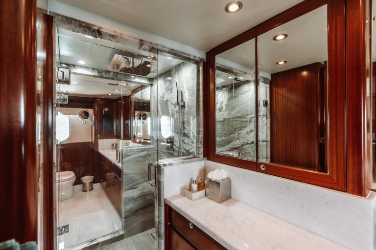 Ensuite Bathroom