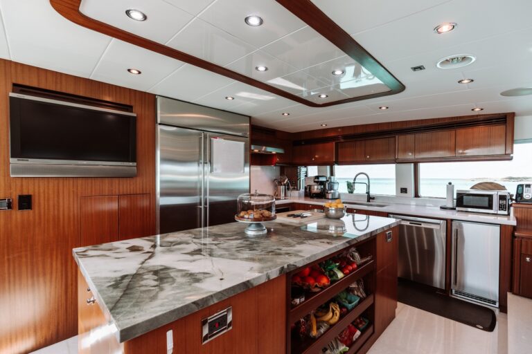 Yacht Galley