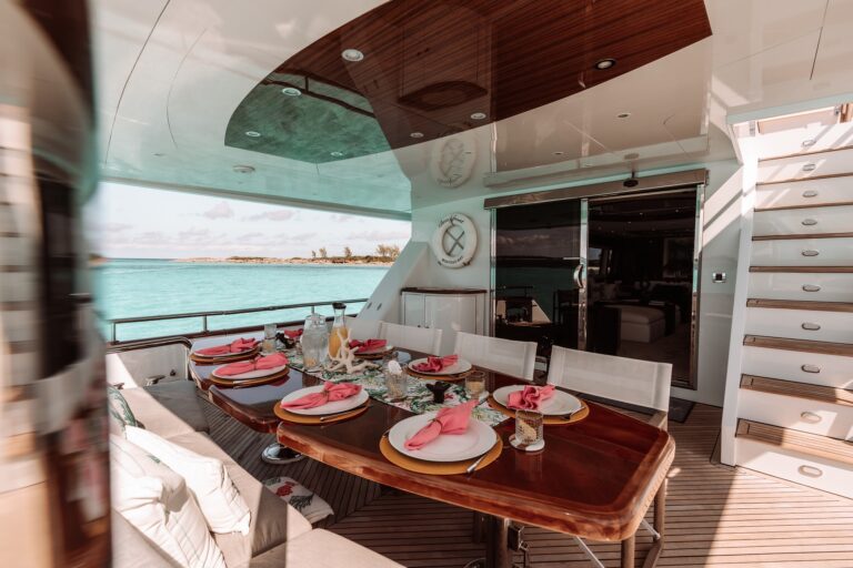 Al Fresco Dining