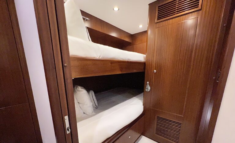 Bunk Cabin
