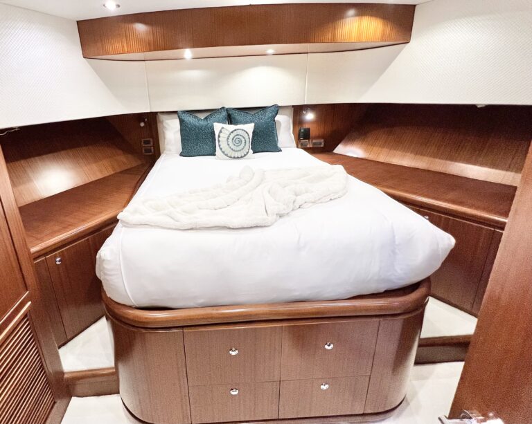 Double Guest Cabin