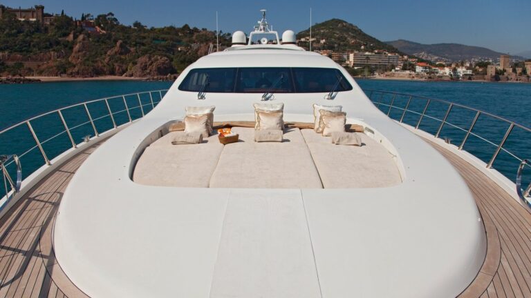 Foredeck