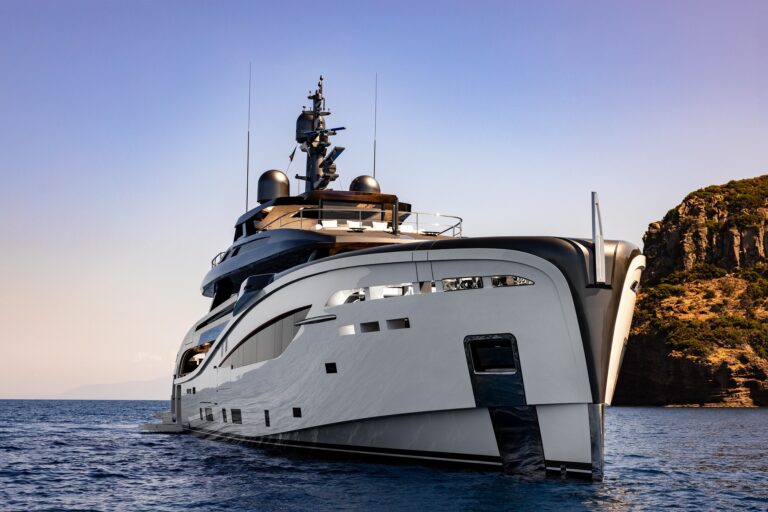 Motor Yacht BEL 1