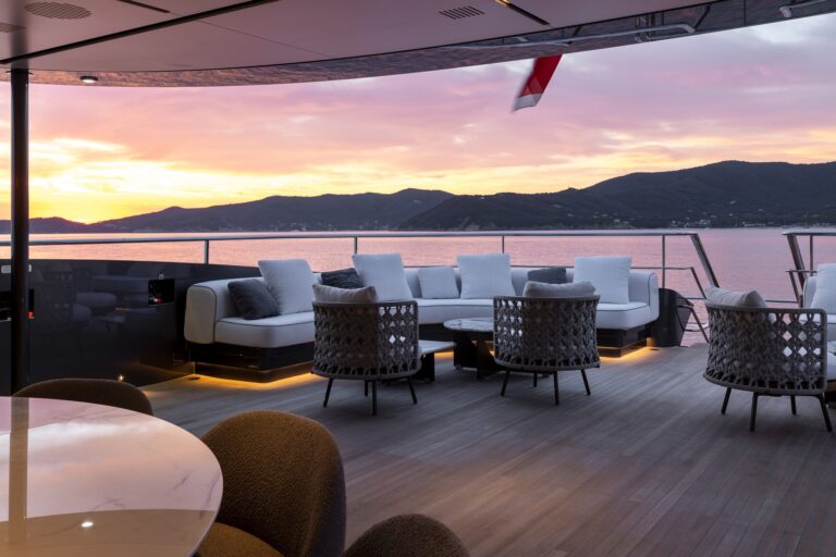 Main Deck Aft