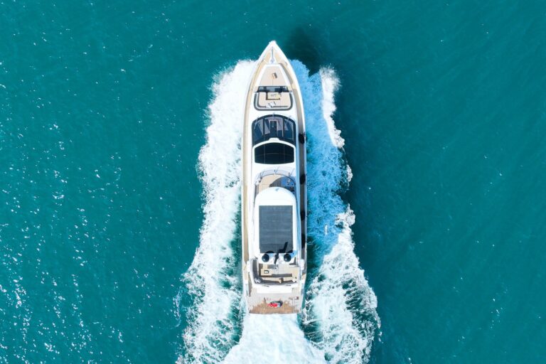 Luxury Yacht BELLA