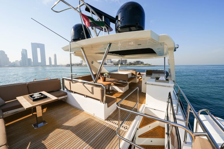 Sun Deck