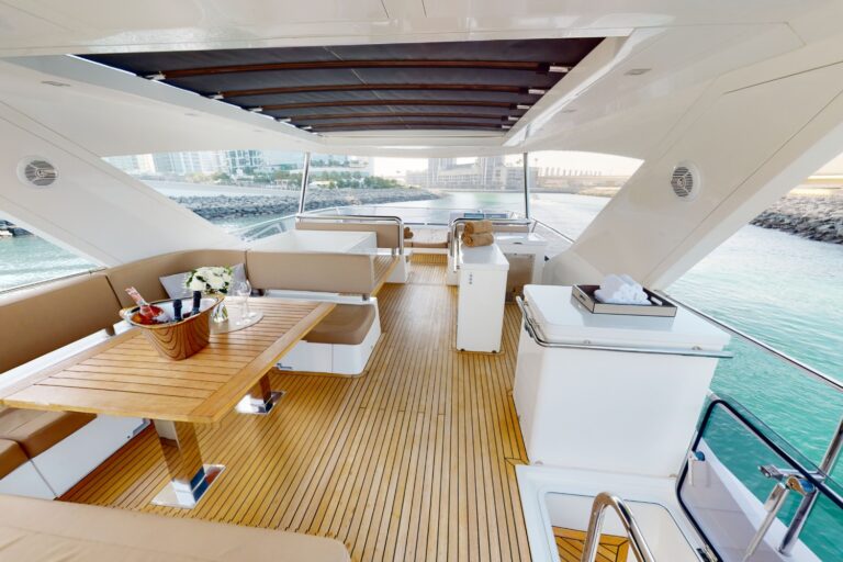 Sun Deck