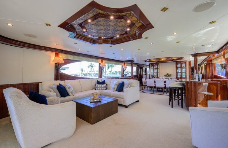 Interior Relaxation Area