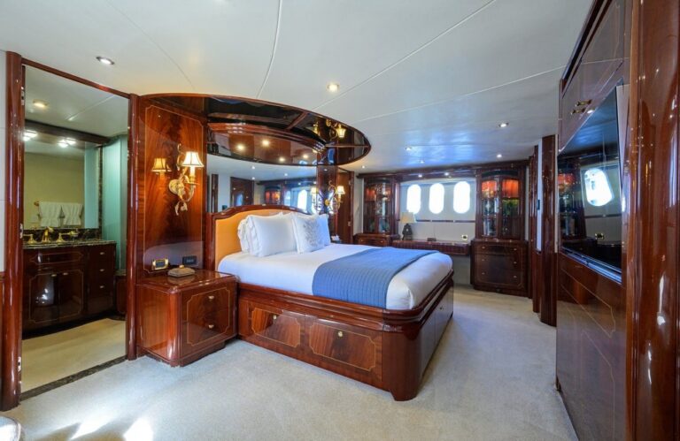 Master Stateroom