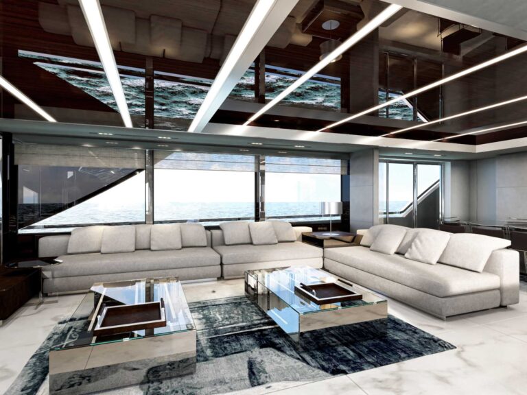 Main Salon Lounge