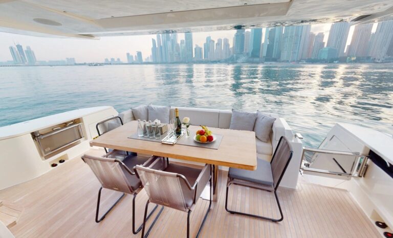 Main Deck Aft