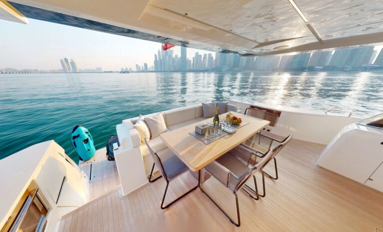 Main Deck Aft