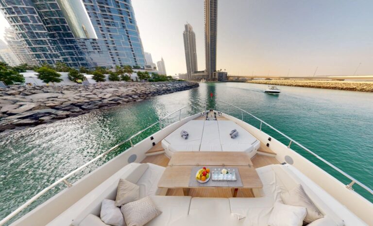 Foredeck