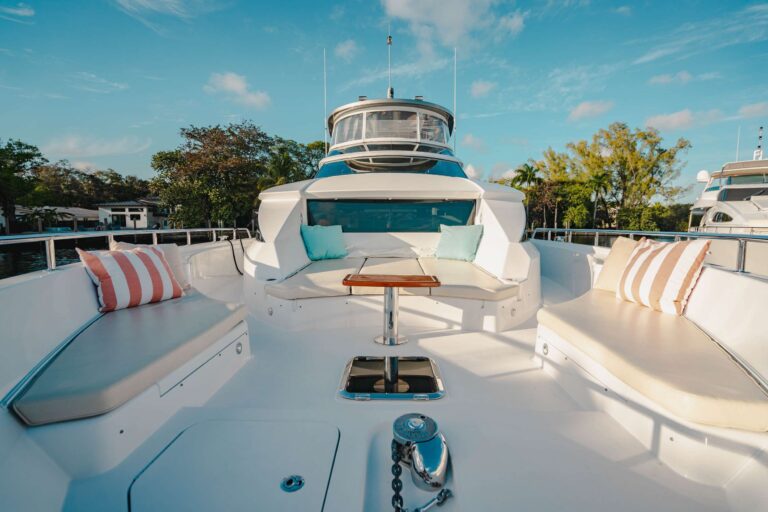 Foredeck