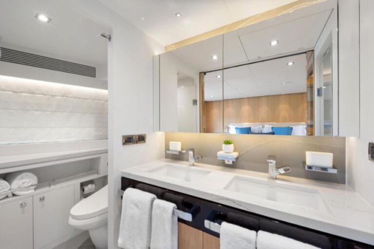 Master Suite Ensuite