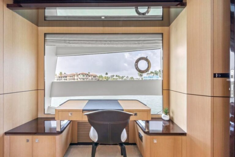 Master Suite Office