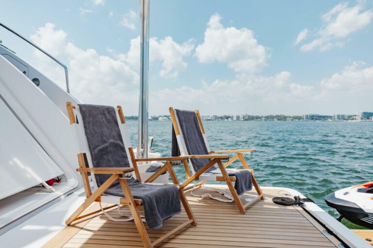 Exterior Relaxation Area