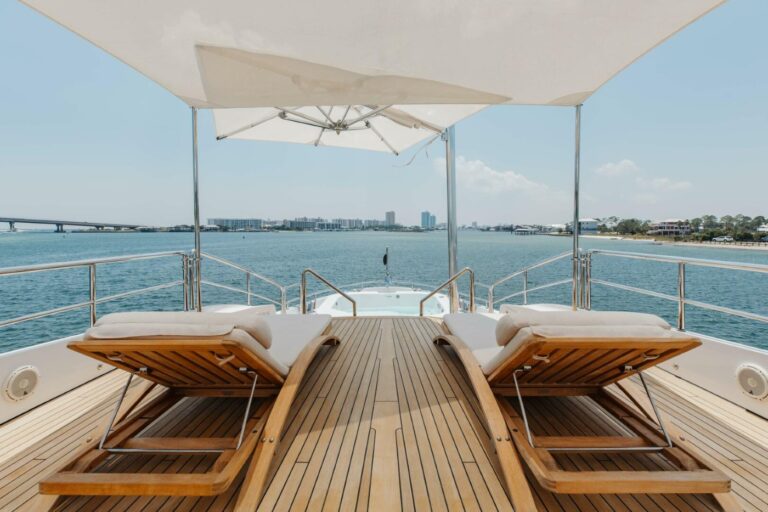 Exterior Relaxation Area