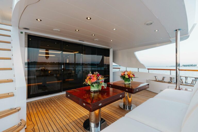 Exterior Relaxation Area