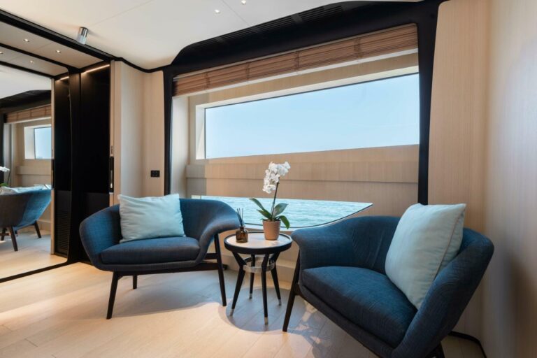 Interior Relaxation Area