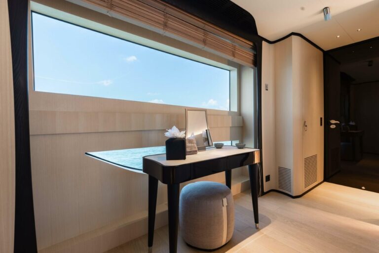 Interior Relaxation Area