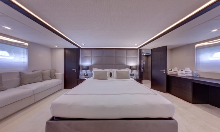 Master Cabin