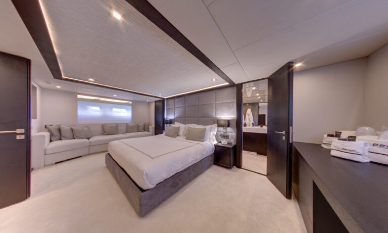 Master Cabin