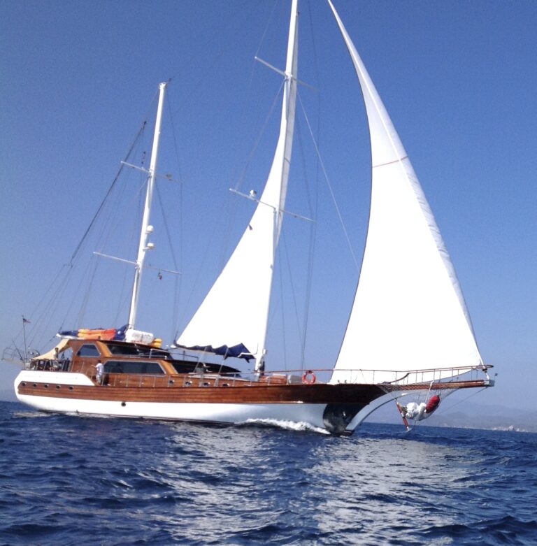 Pelitoglu/turkish Gulet