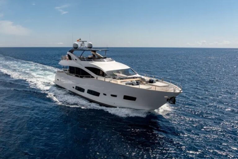 Superyacht BEST OF ME