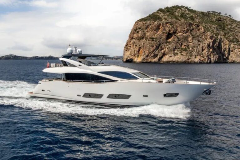 Motor Yacht BEST OF ME